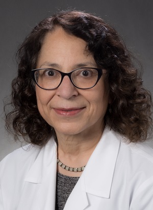 Portrait of Uma Malhotra, MD