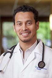 Portrait of Jude D Verzosa, MD, FACP, SFHM
