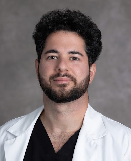 Portrait of Eliran Zadikov, MD