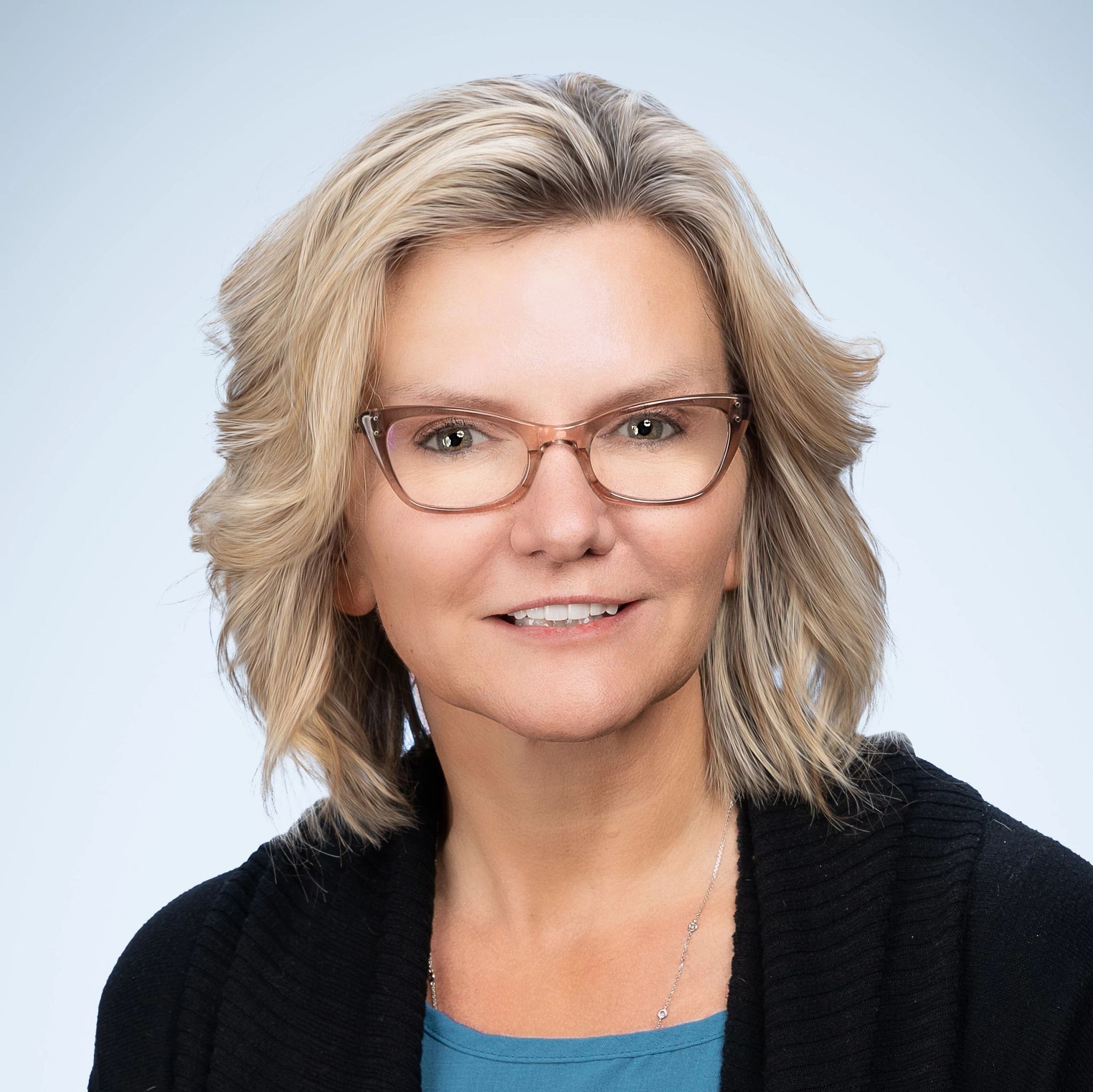 Portrait of Lisa Kay Barnes, NP