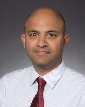 Portrait of Nanda Venu, MD