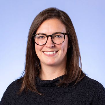 Portrait of Kathryn Calderwood, PA-C