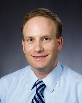 Portrait of Andrew Weiss, MD