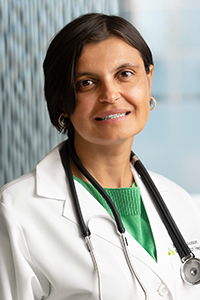 Portrait of Patrizia Vacca, ARNP