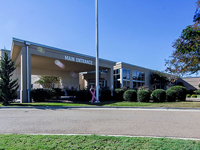 CHI St. Vincent Heart Clinic Arkansas - Nashville