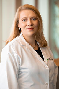 Portrait of Daiva Nevidomskyte, MD