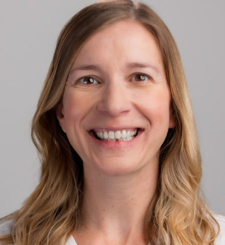 Portrait of Allyson Holman, PA