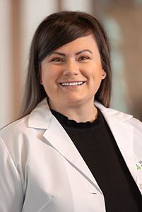 Portrait of Lisa DeYoung, ARNP