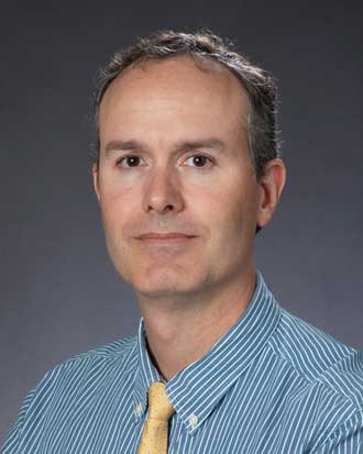 Portrait of James Lord, MD, PhD