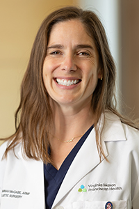 Portrait of Hannah McCabe, ARNP