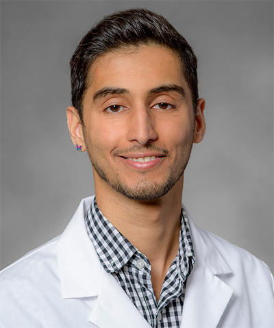 Portrait of Karandeep Singh, MD
