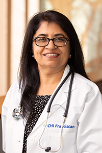 Portrait of Salochna Khetpal, MD