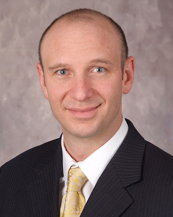 Portrait of Beno (Ben) Kuharich, DO