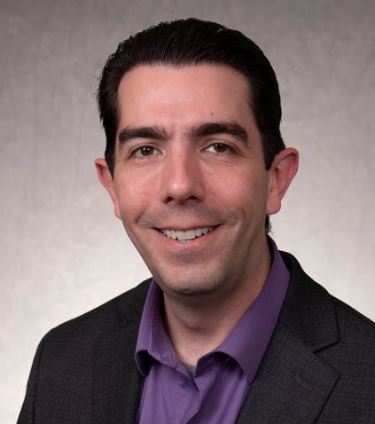 Portrait of Scott Patrick Piazza, DO