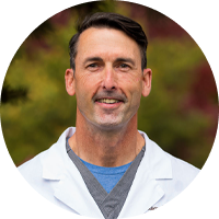 Portrait of Steven Brady, DO