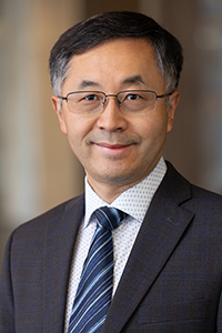 Portrait of Jihui Li, MD, FACS