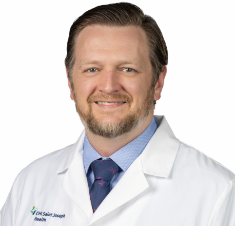 Portrait of David Hamilton, MD