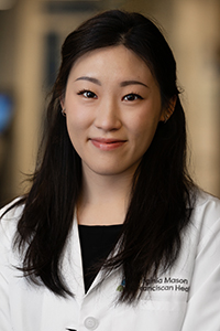 Portrait of Haemi Lee, PA-C