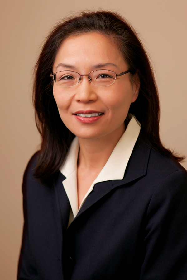 Portrait of Audrey Tran, MD