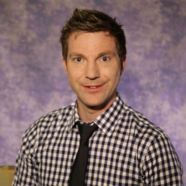 Portrait of Brian Paul Baker, DO