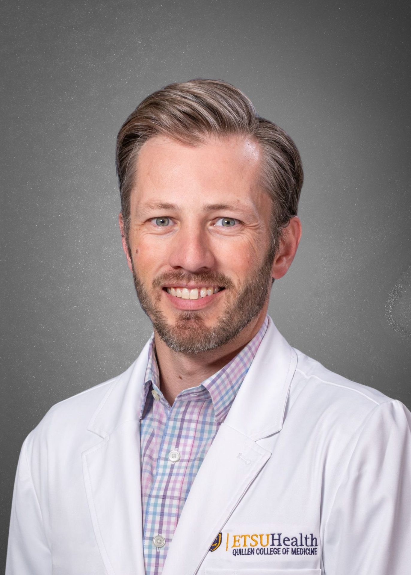 Portrait of Brad Sackfield, MD