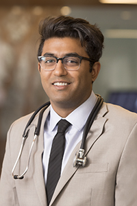 Portrait of Keval G Shah, MD