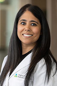 Portrait of Sabrina Raj, ARNP