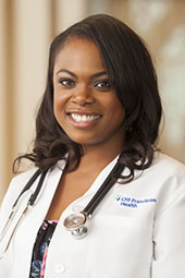 Portrait of LaChelle N Drollman, ARNP