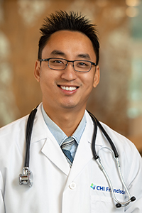 Portrait of Hai (John) Tran, MD