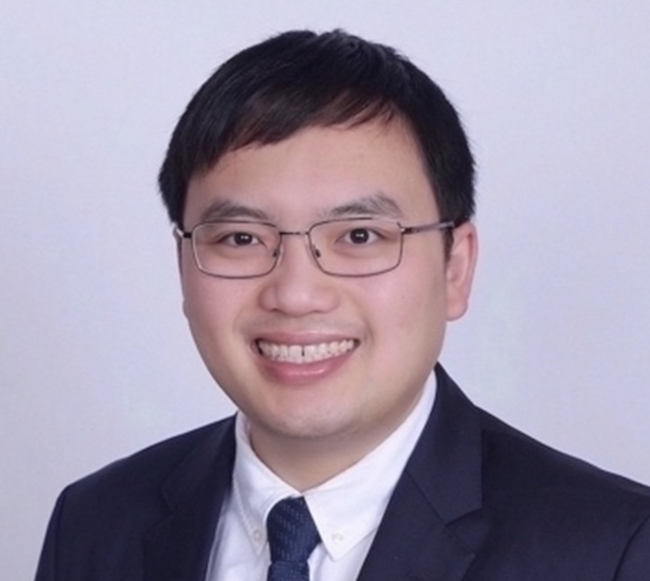 Portrait of Minh Di Ngoc Le, DO