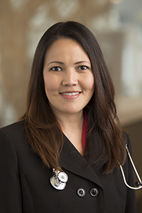 Portrait of Patricia Quaine, MD