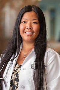 Portrait of Joy Frey, ARNP