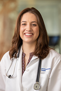 Portrait of Ericka Gianotto, ARNP