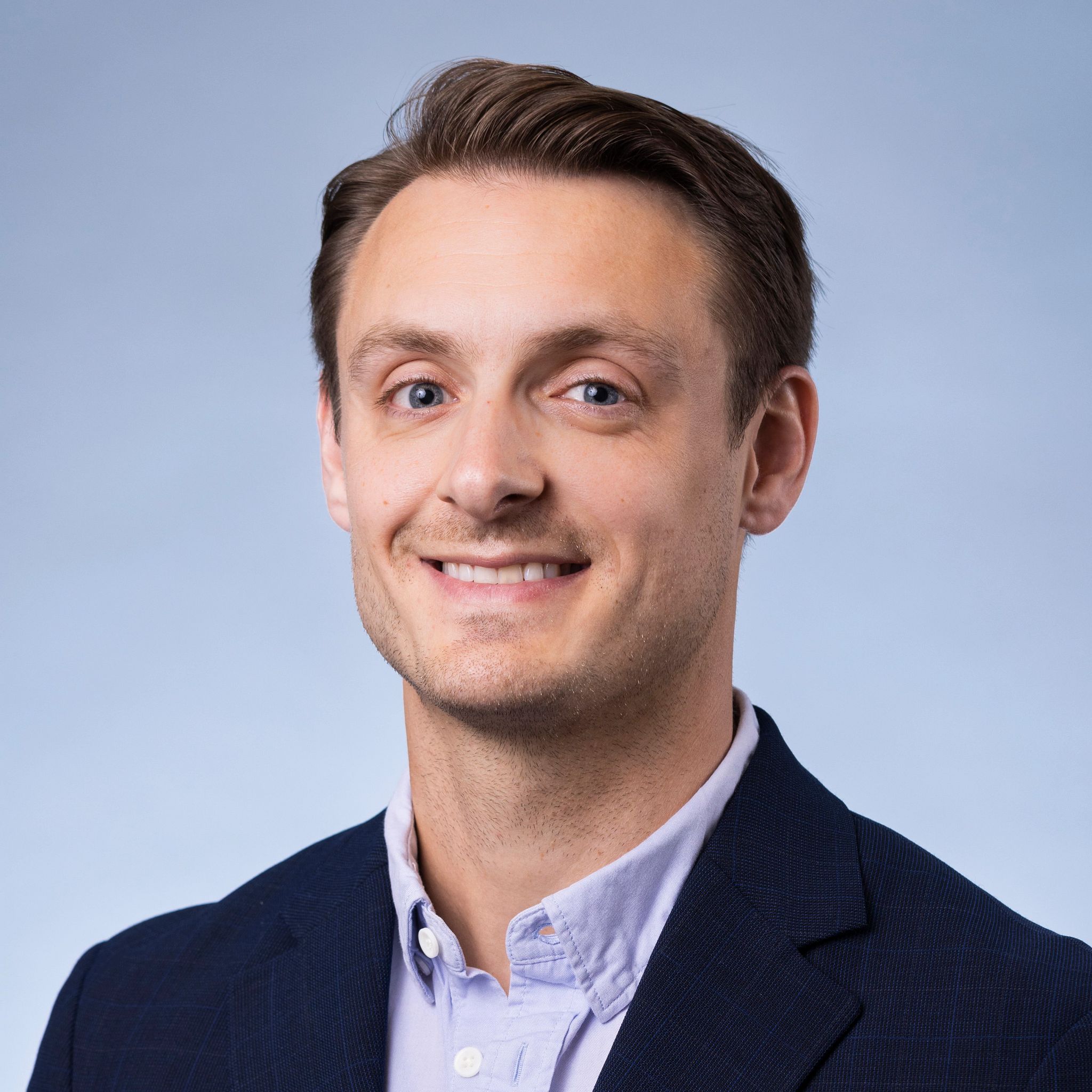 Portrait of Derek Notch, MD