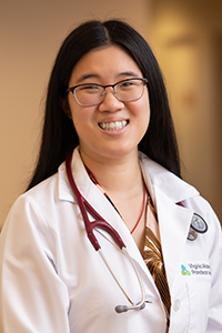 Portrait of Carol M Jia, MD