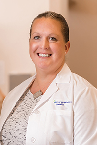 Portrait of Erin Moyer, MD