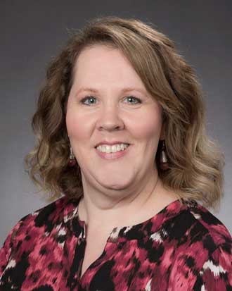 Portrait of Elizabeth (Liz) Thompson, ARNP