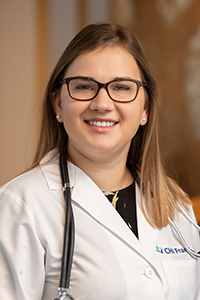 Portrait of Tatyana Vasilishin, DNP, ARNP