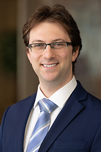 Portrait of Anton Manyak, MD