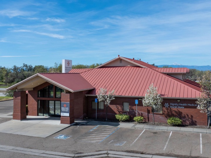 OBGYN & Family Medicine - Dignity Health Medical Group - Red Bluff, CA