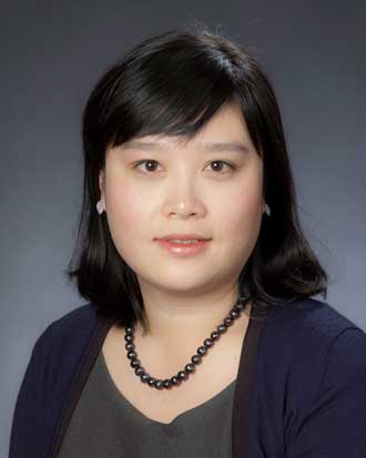 Portrait of Twiggy Lee, MD