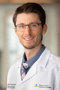 Portrait of Joshua Genstler, MD, Fellow