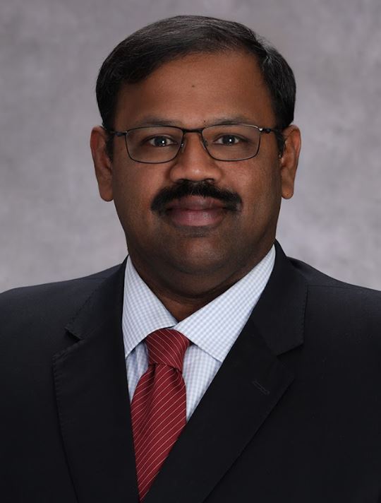 Portrait of Dipak Ramkumar, MD