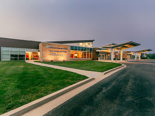 CHI Saint Joseph Health - Outpatient Rehabilitation, Nicholasville