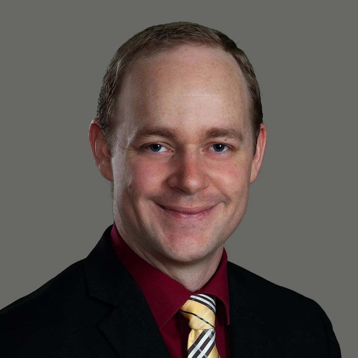 Portrait of Ryan Scott Lofthouse, DO Resident