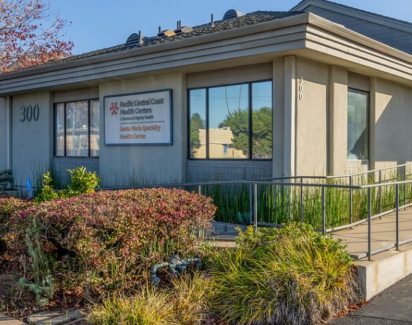 PM&R - Dignity Health - Santa Maria, CA