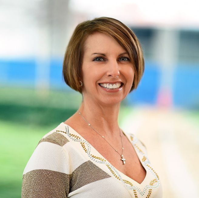 Portrait of Melanie N. McNeal, PT