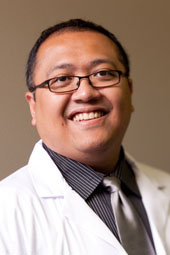 Portrait of Jesus (Jay) Casiño Jr., MD