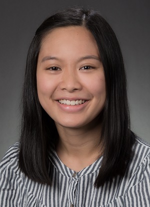 Portrait of Ronelle S Revilla, ARNP