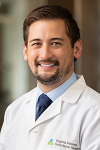 Portrait of Michael Tan, DO, Resident